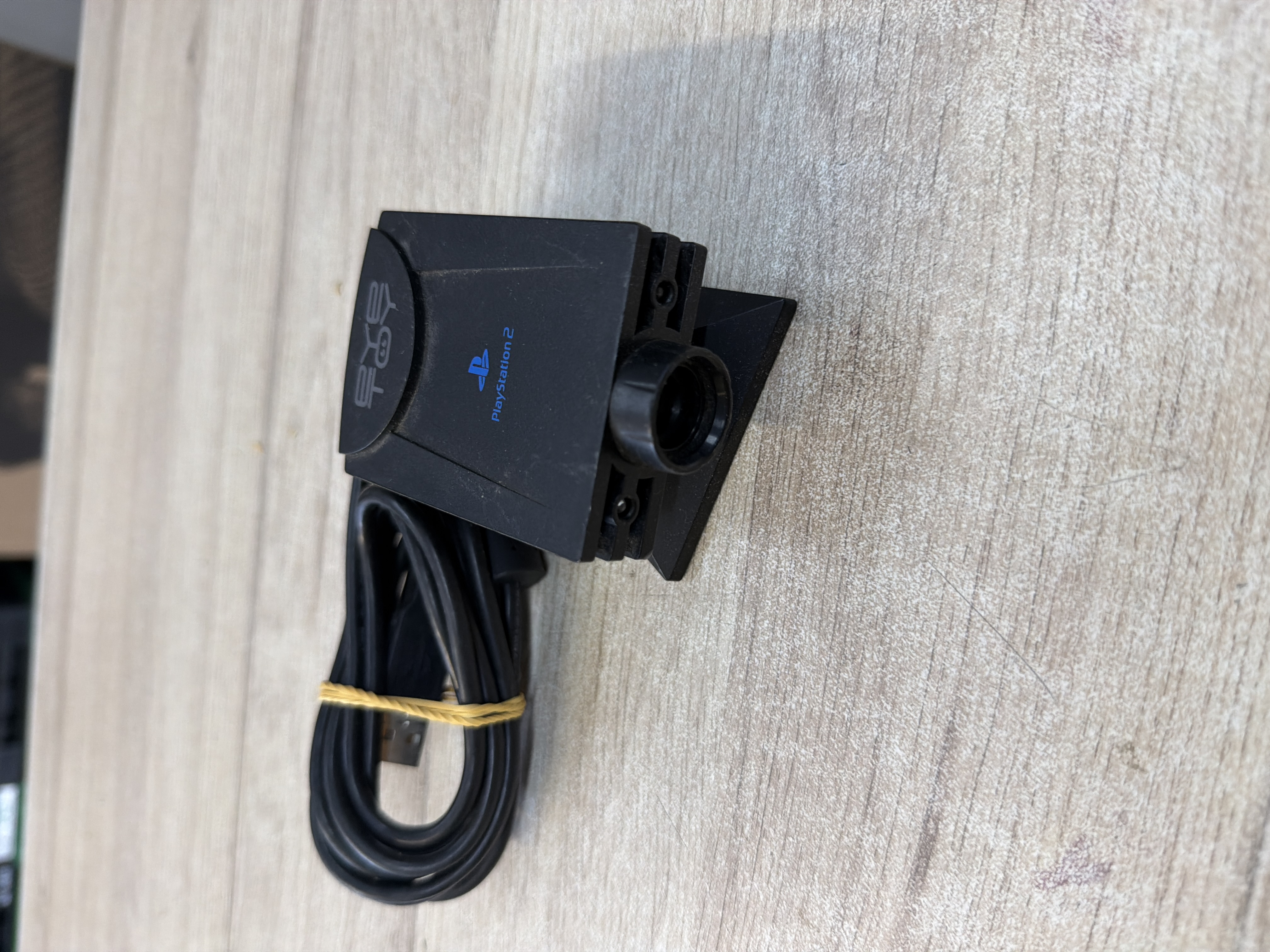Caméra EyeToy PlayStation 2 PS2