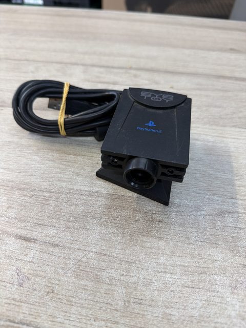 Caméra EyeToy PlayStation 2 PS2