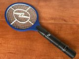 HQ HQ-MK10N raquette électronique tue-mouches — photo 1
