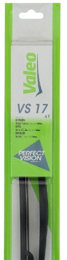 VALEO Perfect Vision VS17 balai arrière pour Scénic I