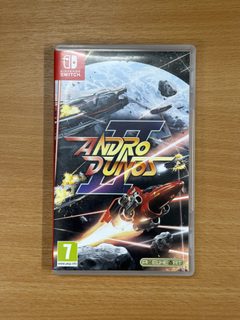 Jeu Nintendo Switch Astro Duel 2