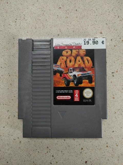 Super Off-Road