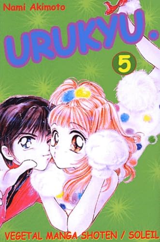Urukyu - Tome 5