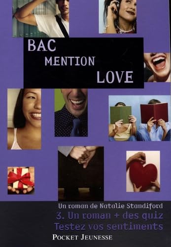 L'amour Comme Un Quiz Tome 3 - Bac Option Love
