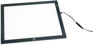 Table lumineuse Daylight Wafer 1 A4 LED