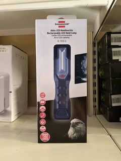 Brennenstuhl HL 1000 A lampe de travail LED rechargeable 1000 lm