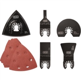 SCID kit 15 accessoires outil multifonction