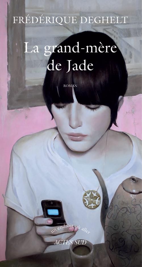 La Grand-Mère De Jade