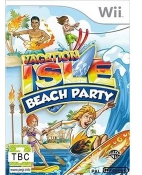 Vacation Isle Beach Party sur Nintendo Wii