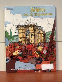 Aubérie chez les Muséopotains