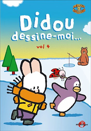 Didou - Vol. 4 : Dessine-Moi... Un Pingouin