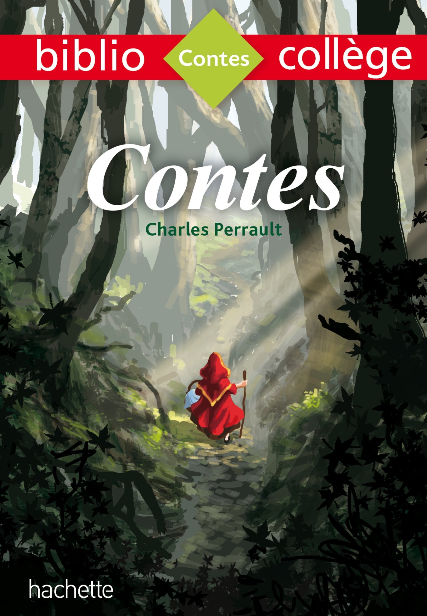 Contes - Charles Perrault