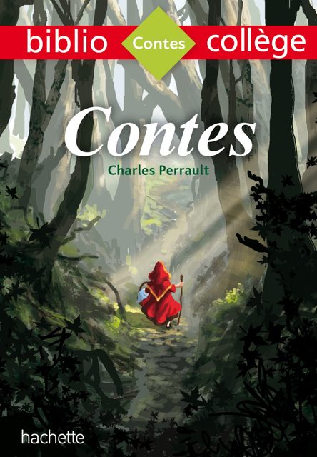 Contes - Charles Perrault