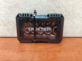 Dexter coffret d’embouts et douilles 1/4"