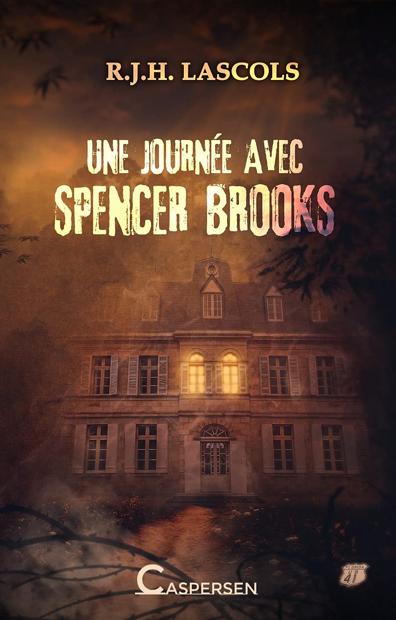 Une Journée Avec Spencer Brooks