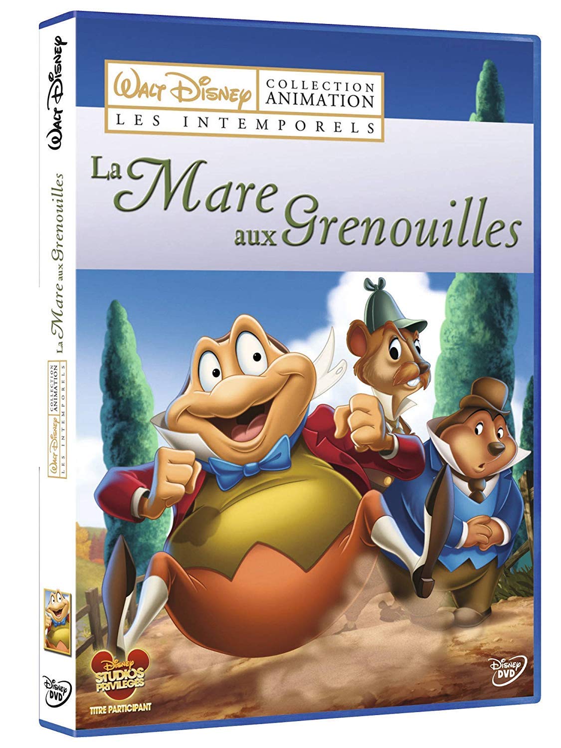 La Mare Aux Grenouilles