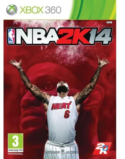 NBA 2K14 Xbox 360