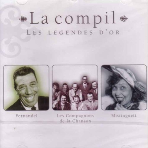 Les Légendes D'or
