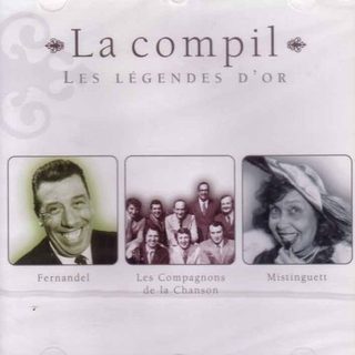 Les Légendes D'or