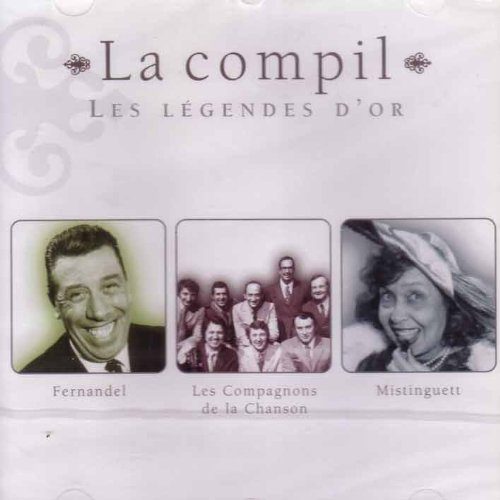 Les Légendes D'or