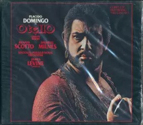 Otello 2 CD Placido Domingo James Levine