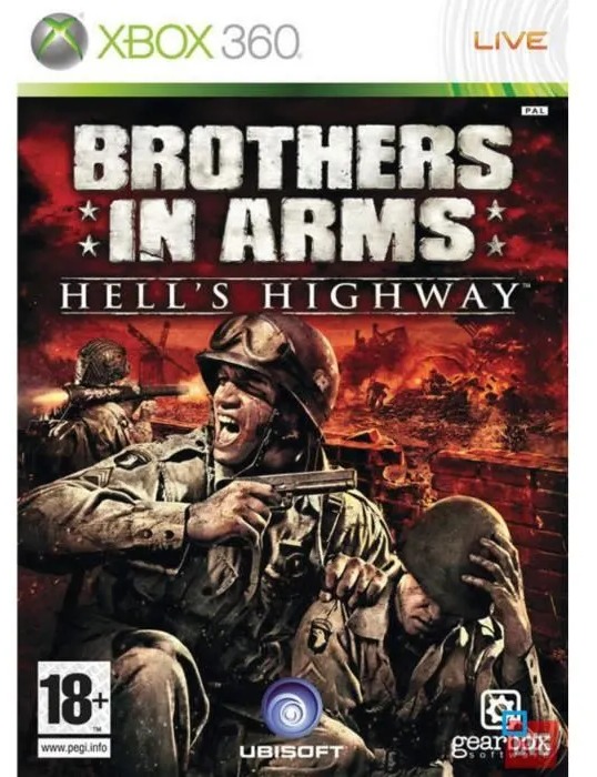 Brothers in Arms Hell's Highway Xbox 360