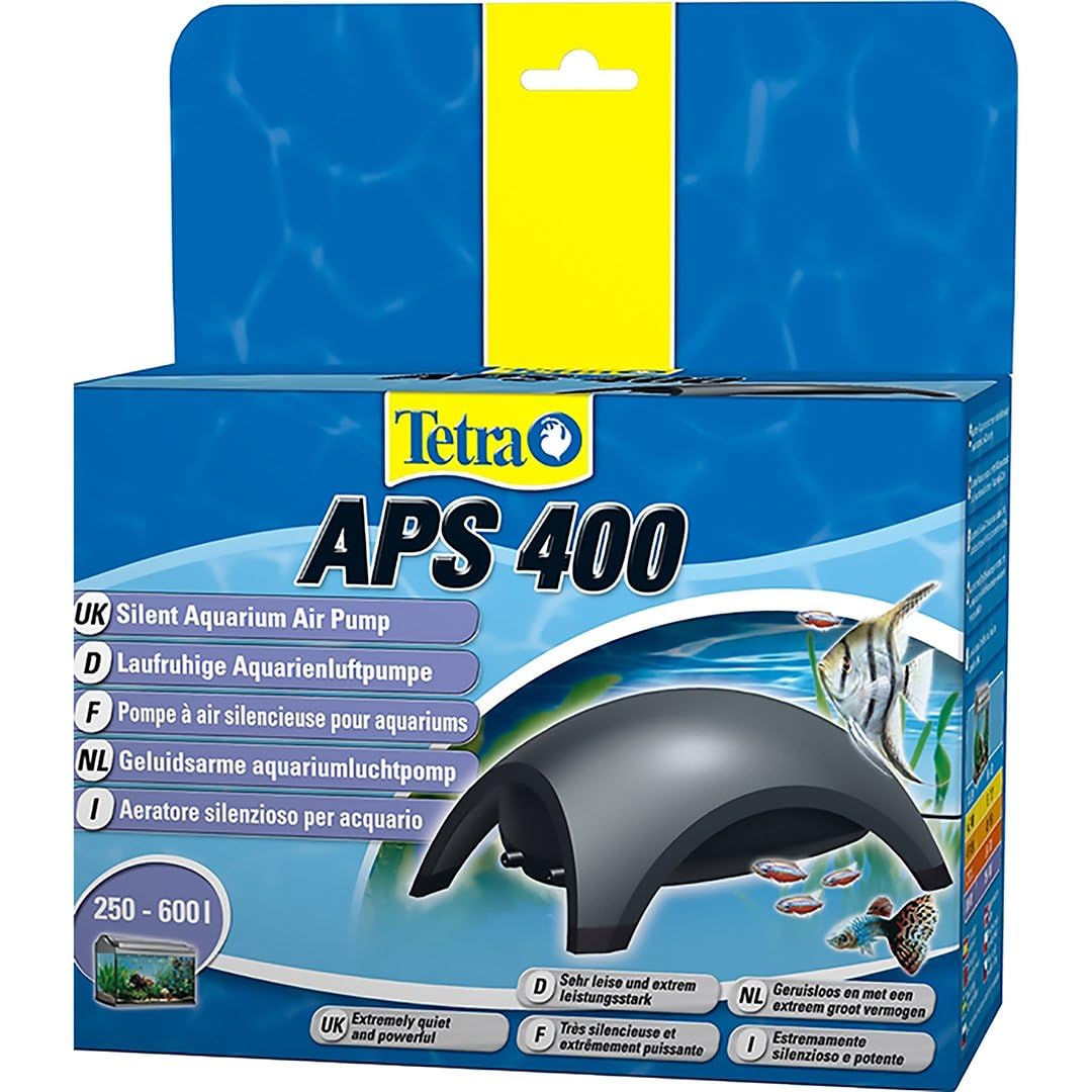 Tetra - Pompe A Air Pour Aquarium Tetra Aps 400