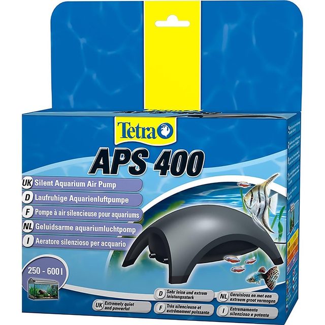 Tetra - Pompe A Air Pour Aquarium Tetra Aps 400