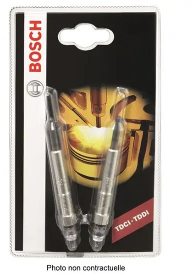 Bosch Duraterm 0 250 202 926 bougie de préchauffage