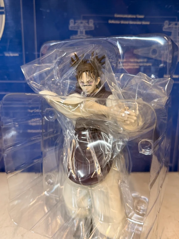 Figurine Jujutsu Kaisen Choso neuve — photo 2