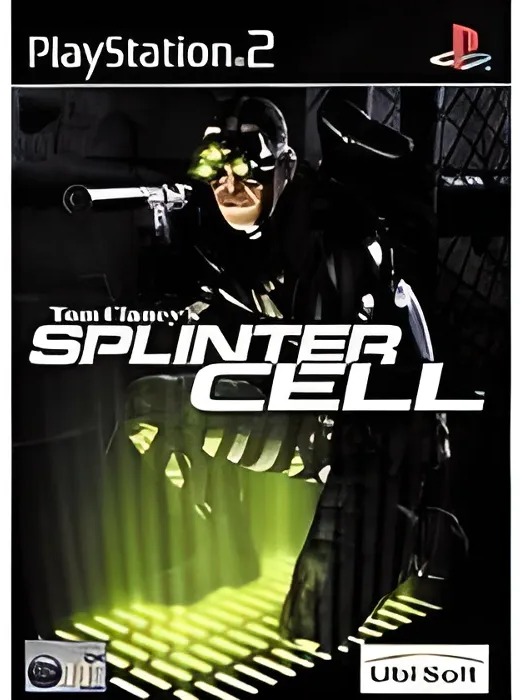 Tom Clancy's Splinter Cell sur PlayStation 2