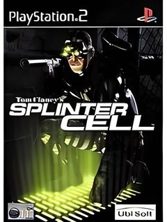 Tom Clancy's Splinter Cell sur PlayStation 2