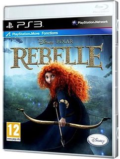 Rebelle - Le Jeu Vidéo Ps3