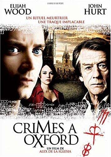 Crimes À Oxford