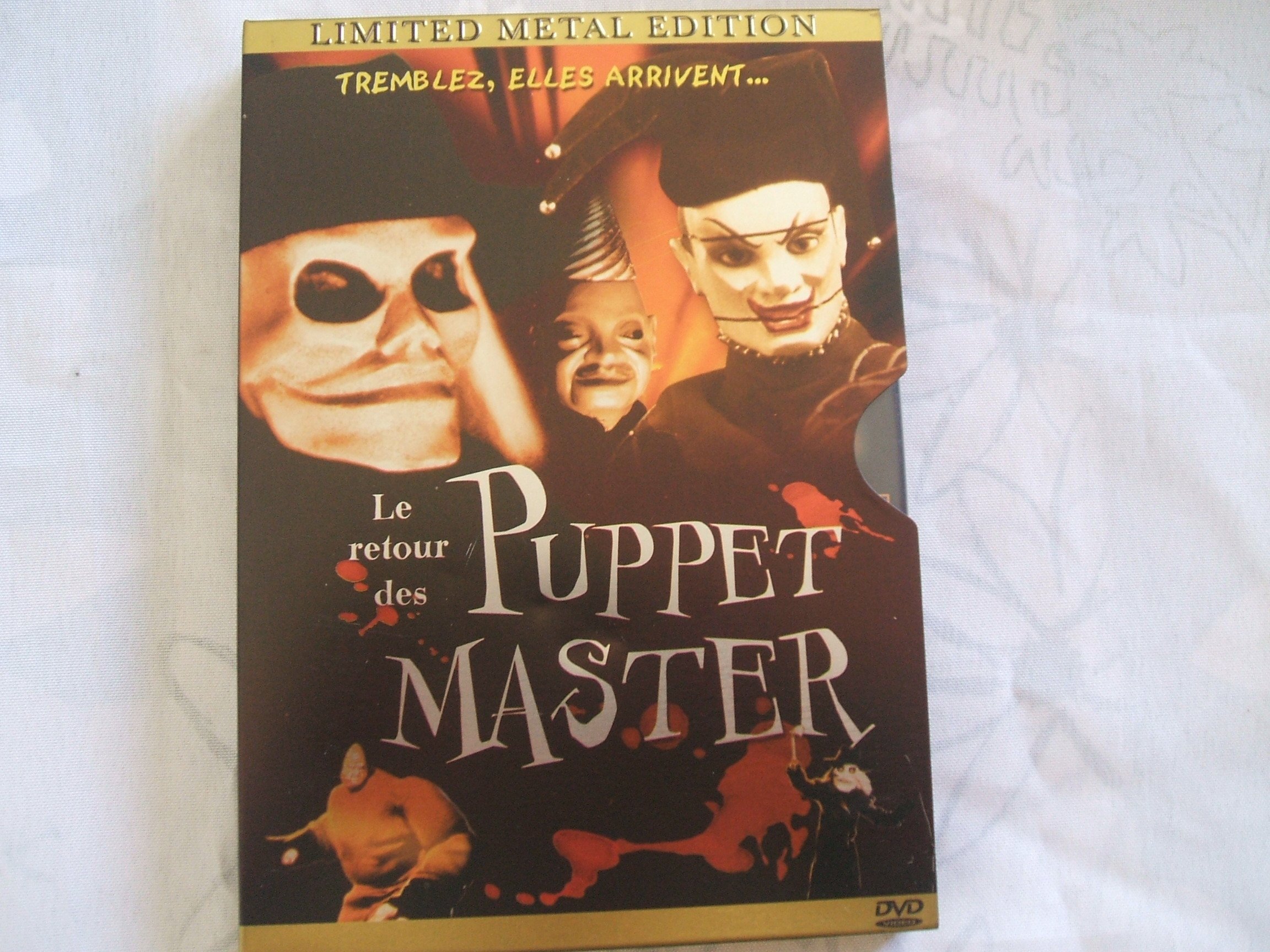 Retro Puppet Master