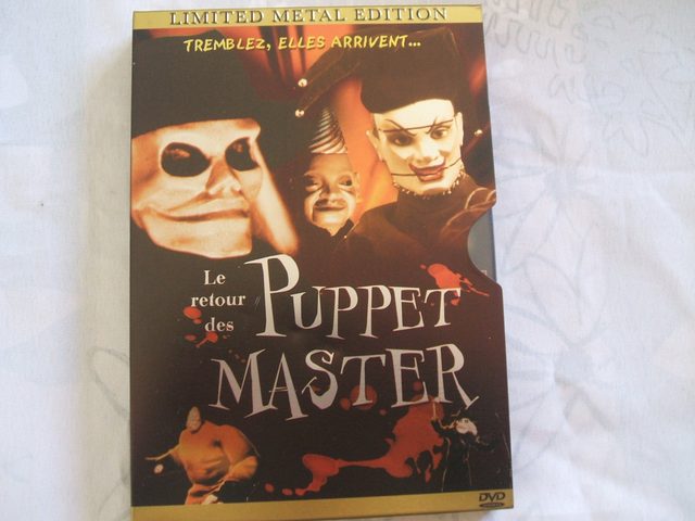 Retro Puppet Master