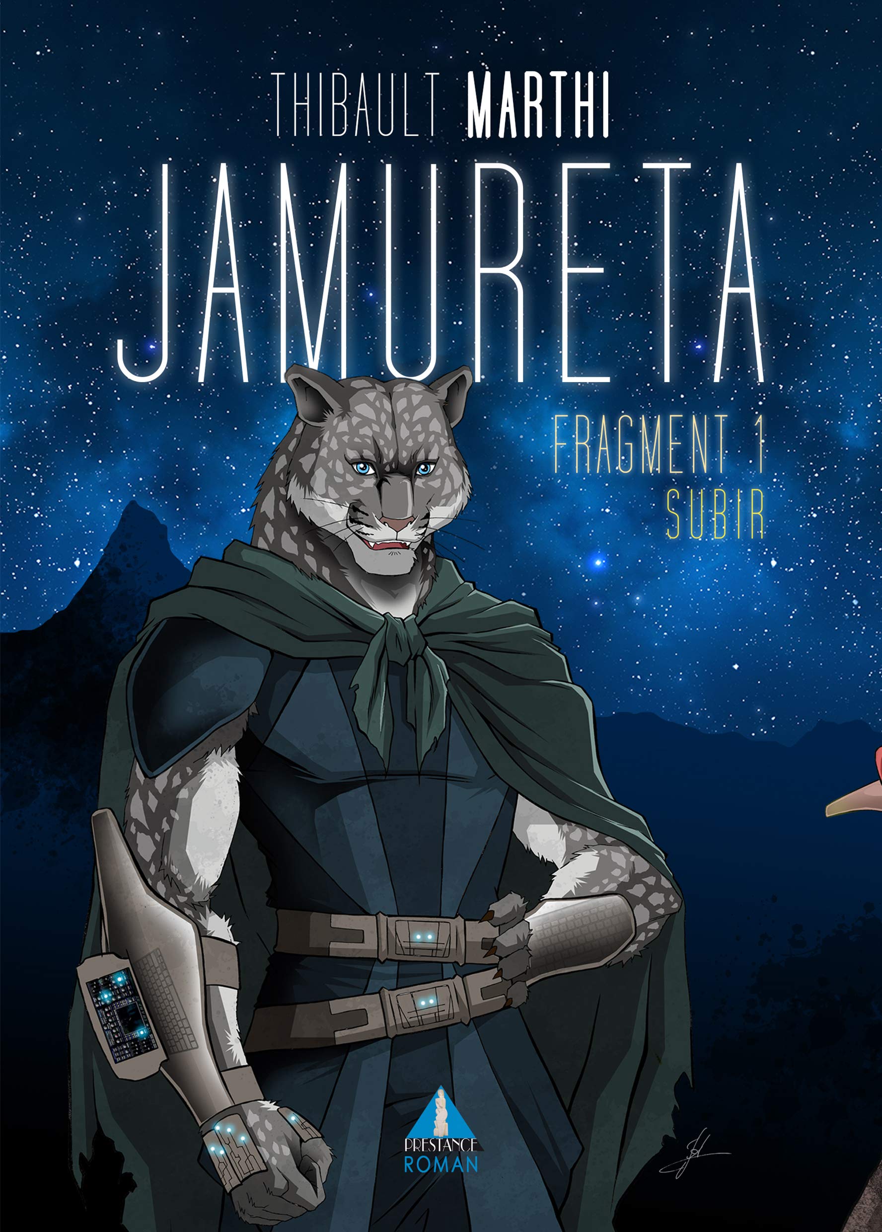 Jamureta - Tome 1 - Subir