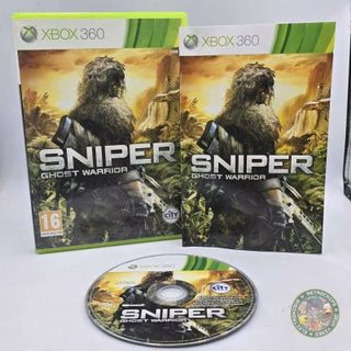 Sniper Ghost Warrior Xbox 360