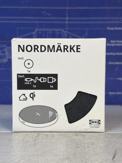 Chargeur sans fil IKEA NORDMÄRKE Qi