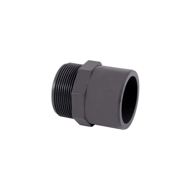 GIRPI embout fileté PVC 40/50 mm 1"1/4