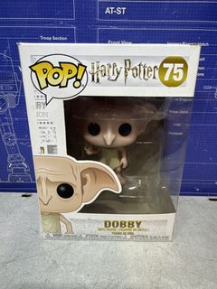 Funko Pop Dobby Harry Potter n°75