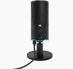 Microphone USB JBL Quantum Stream pour streaming et gaming