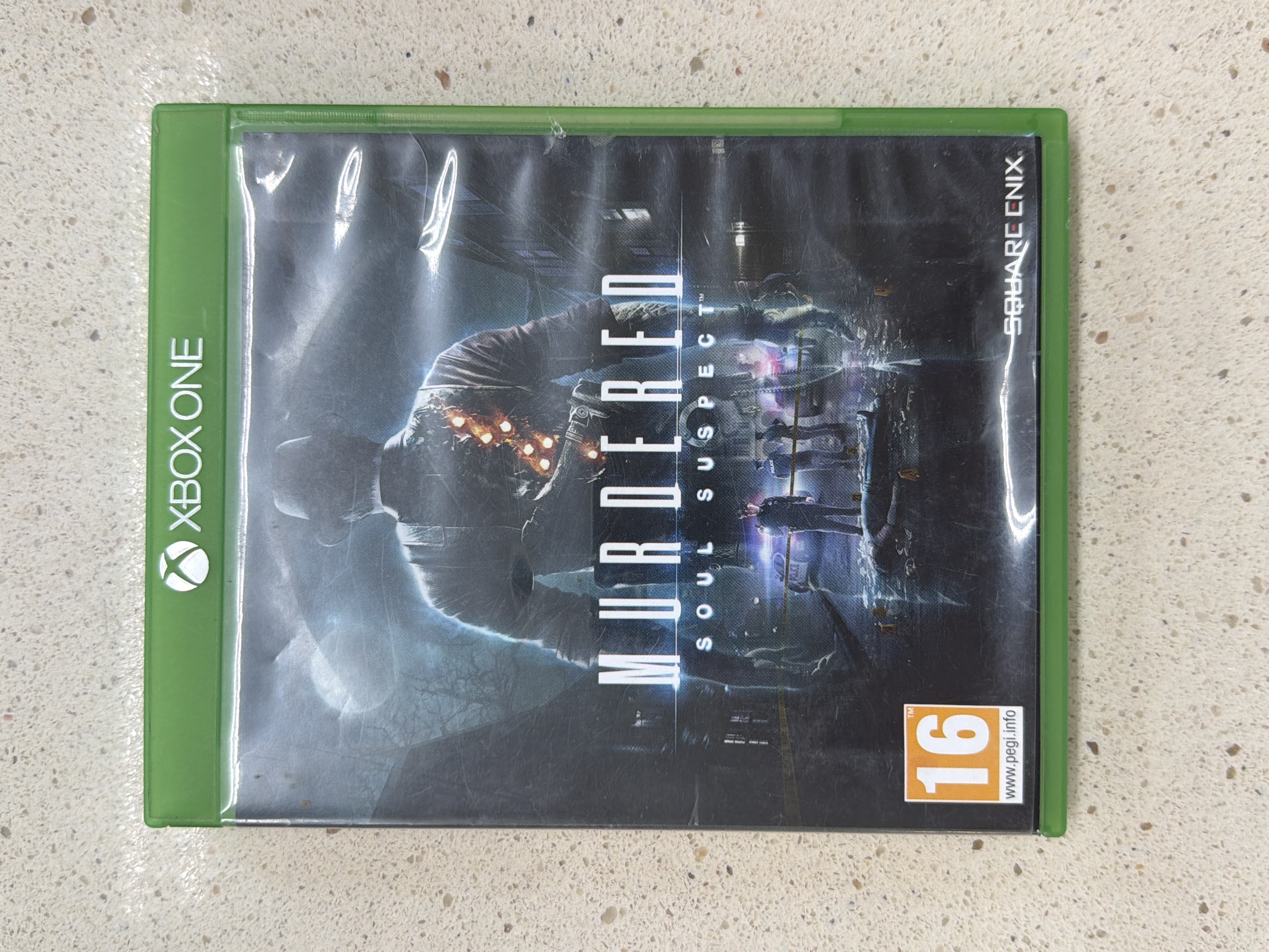 Murdered Soul Suspect Xbox One
