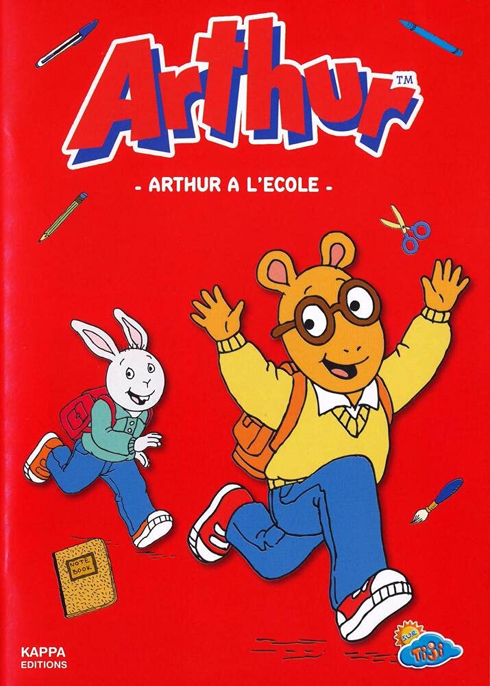 Arthur - Arthur À L'école