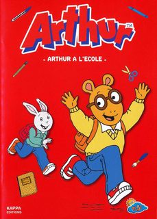 Arthur - Arthur À L'école