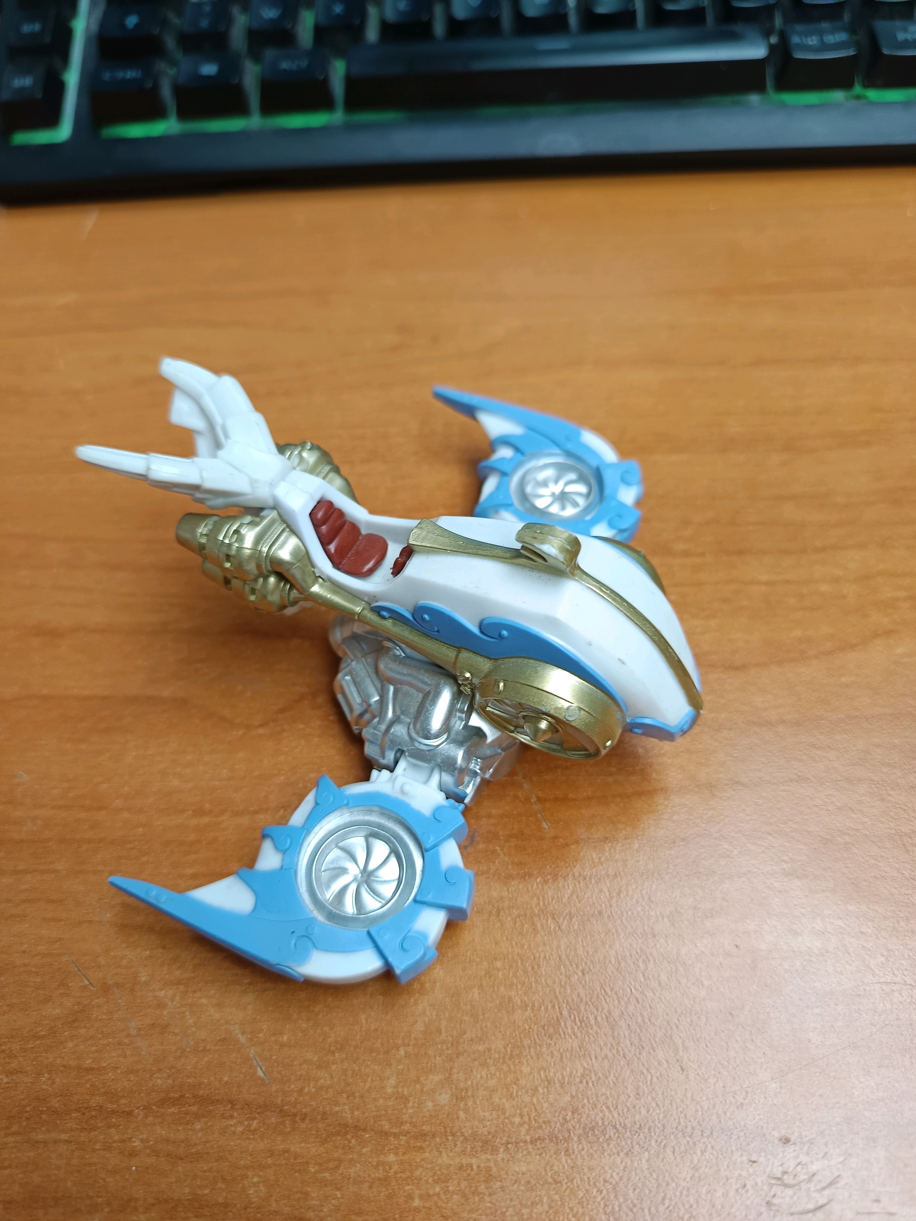 Skylanders SuperChargers - Sky Slicer (véhicule)