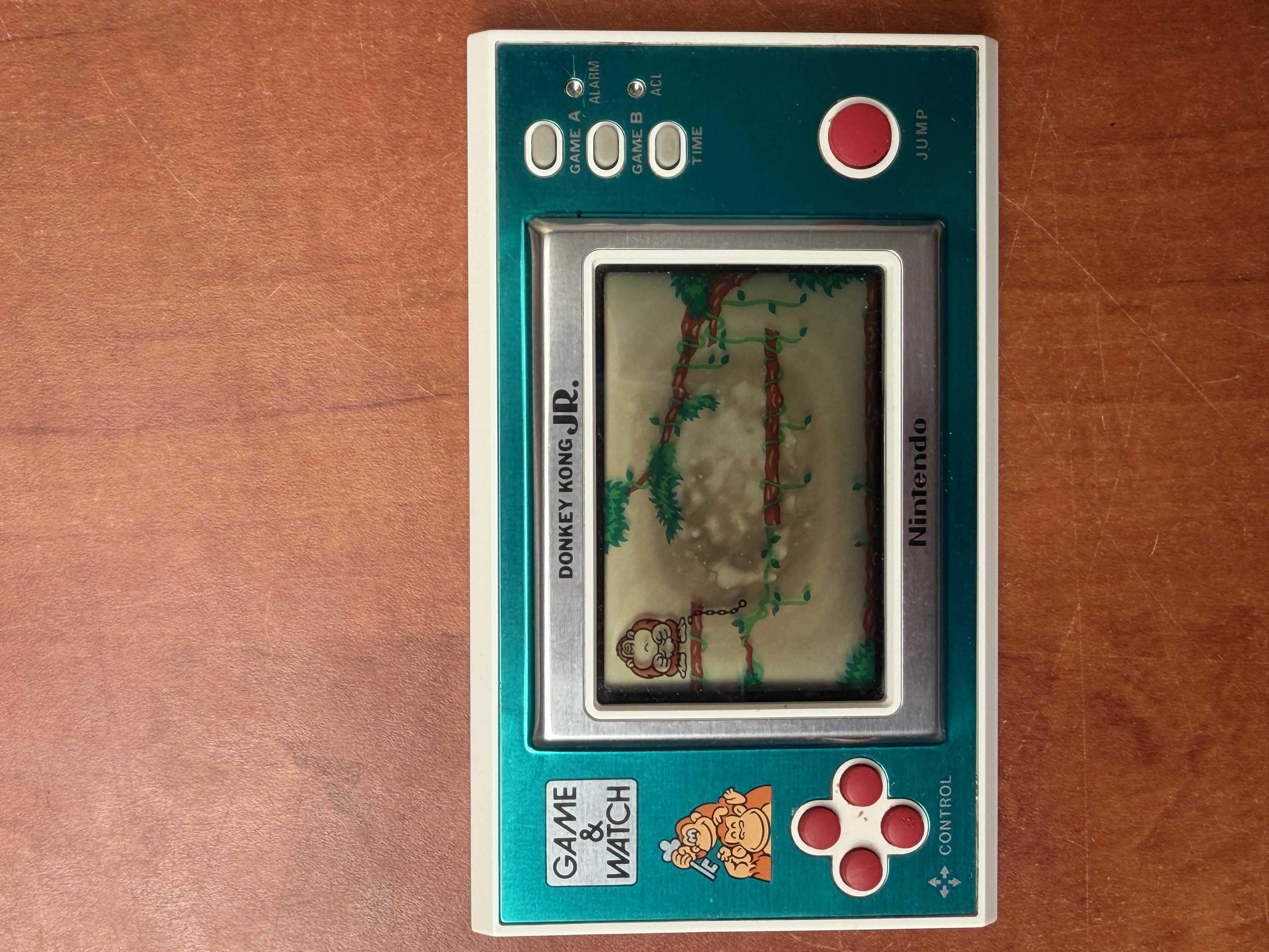 Nintendo Game & Watch Donkey Kong Jr. — photo 3