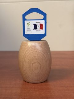 Oeuf à repriser en bois – fabriqué en France