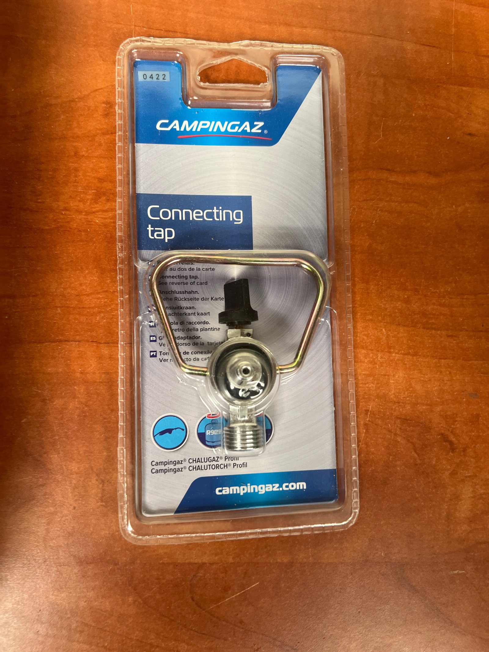 Campingaz Connecting tap