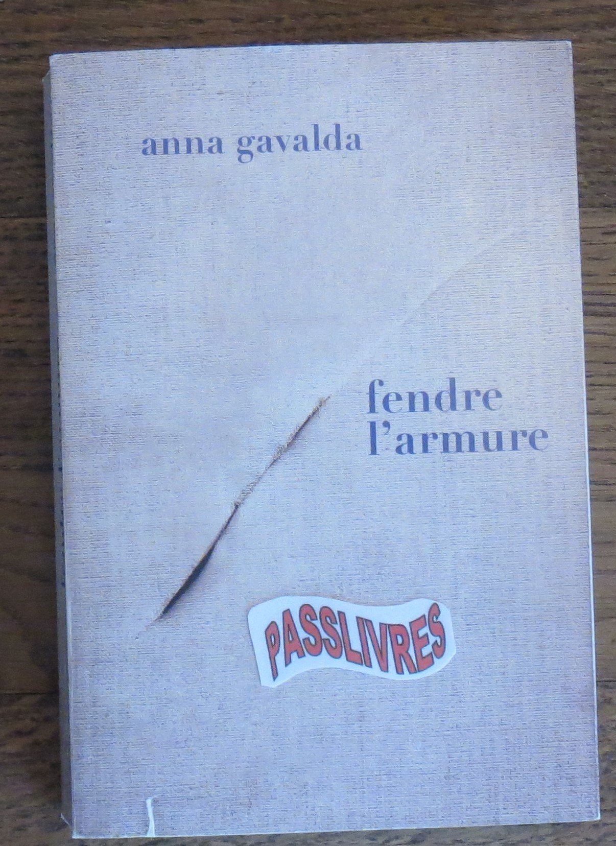 Fendre L'armure